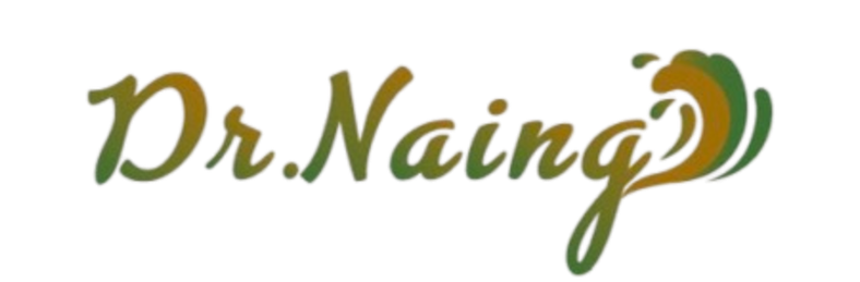 Dr Naing Skin & Beauty လိုဂို